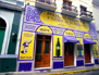 Shopping in San Juan